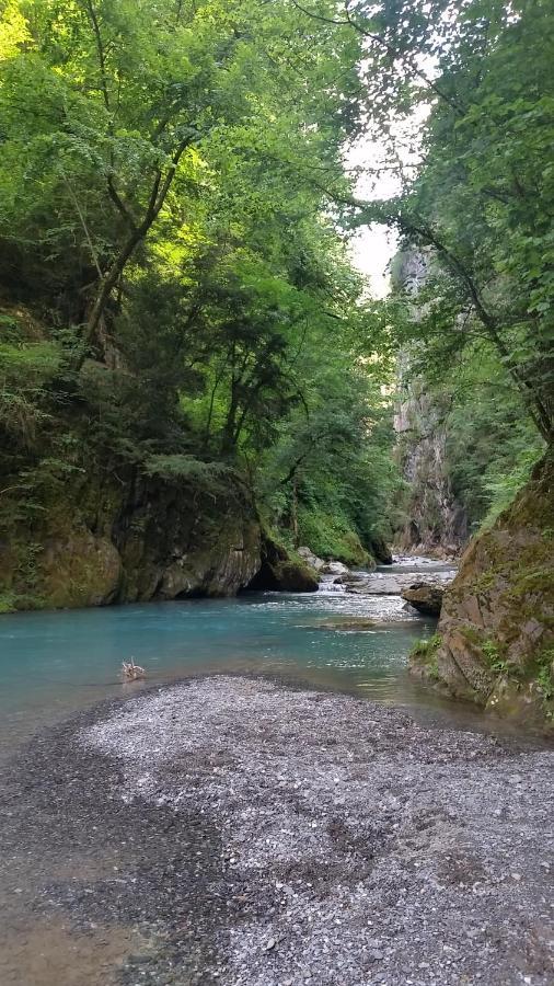 بيت شباب Solfe Backpacker لوز سانت سوفير المظهر الخارجي الصورة